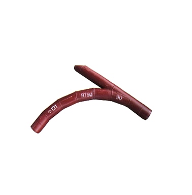 鋰電專用耐磨彎頭：鋰電生產(chǎn)的重要保障